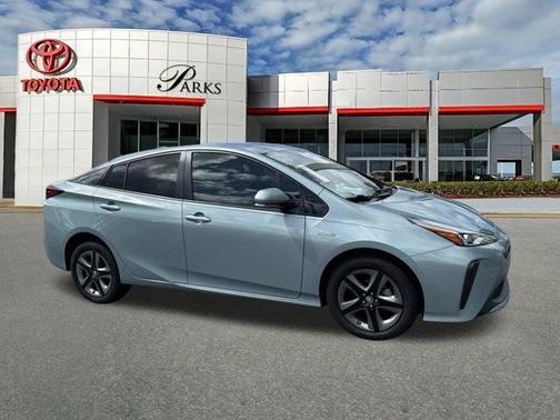 2019 Toyota Prius Limited