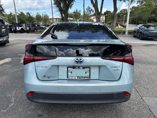 2019 Toyota Prius Limited