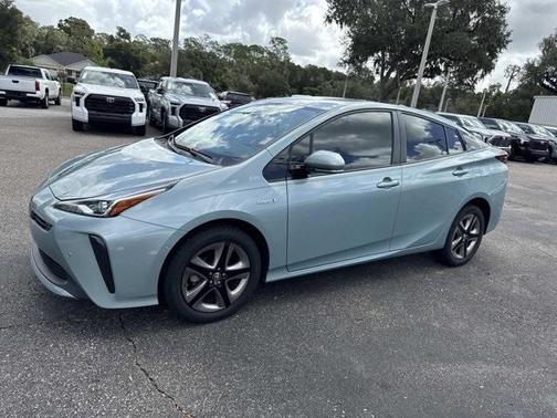 2019 Toyota Prius Limited