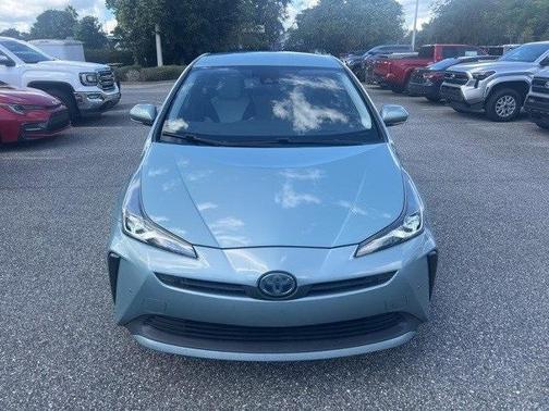 2019 Toyota Prius Limited