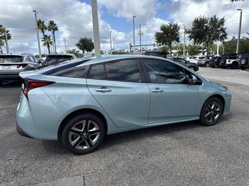 2019 Toyota Prius Limited