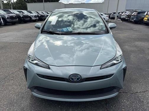 2019 Toyota Prius Limited