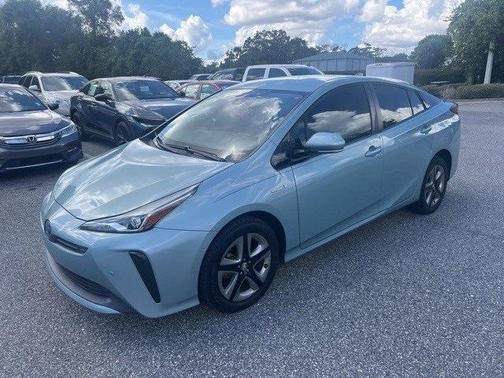 2019 Toyota Prius Limited