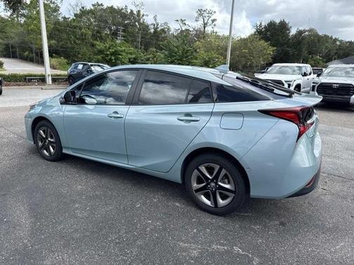 2019 Toyota Prius Limited