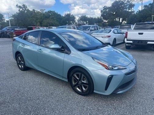 2019 Toyota Prius Limited