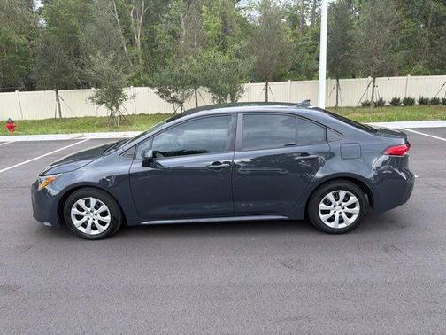 UNDERGROUND 2024 Toyota Corolla LE