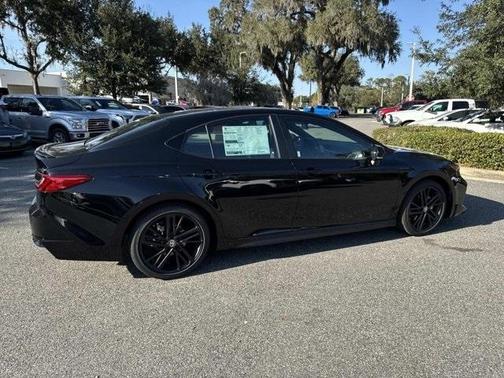 2026 Toyota Camry Nightshade