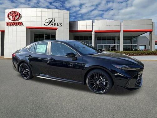 2026 Toyota Camry Nightshade