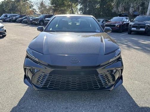 2026 Toyota Camry Nightshade