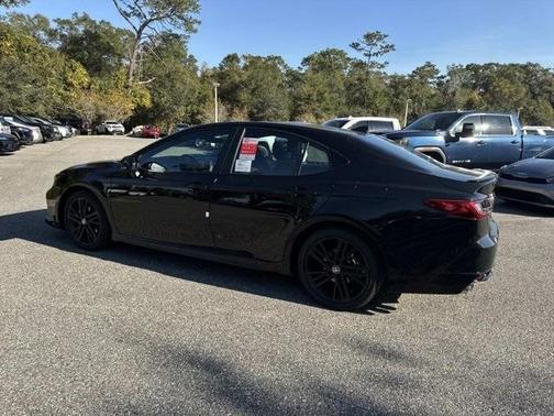 2026 Toyota Camry Nightshade