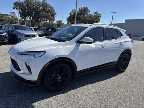 2024 Buick Encore GX Sport Touring
