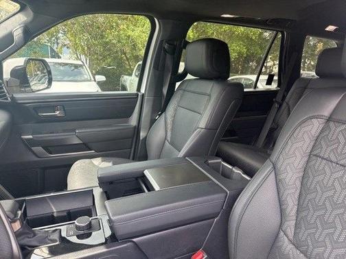 2025 Toyota Sequoia SR5