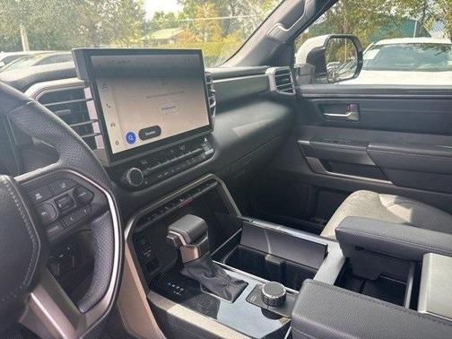 2025 Toyota Sequoia SR5