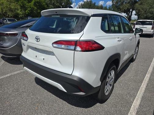 2024 Toyota Corolla Cross L
