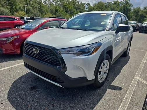 2024 Toyota Corolla Cross L