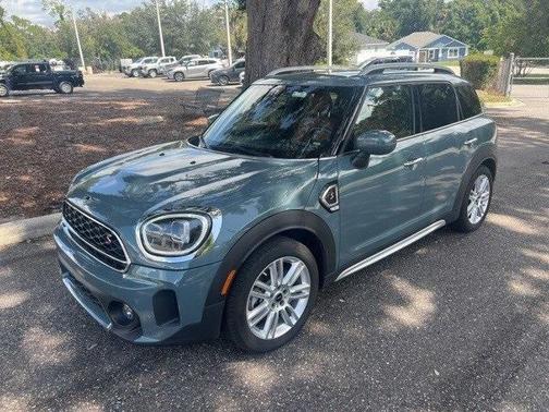 2024 MINI Countryman Cooper S