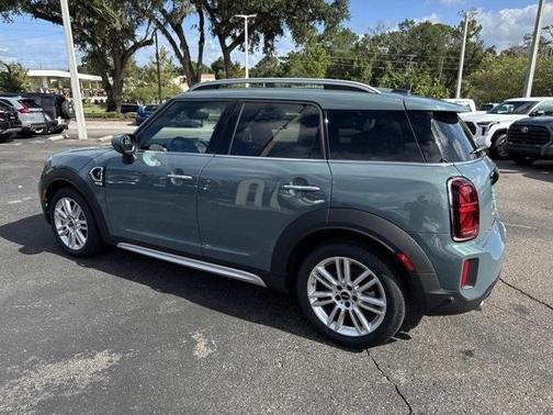2024 MINI Countryman Cooper S
