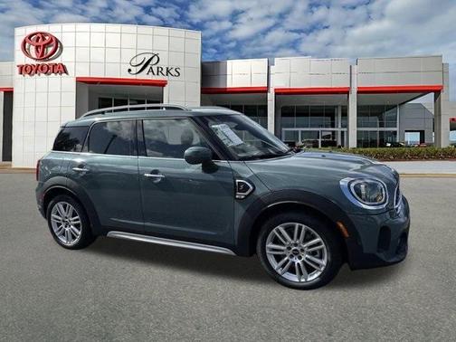 2024 MINI Countryman Cooper S