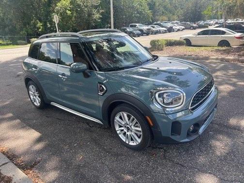 2024 MINI Countryman Cooper S