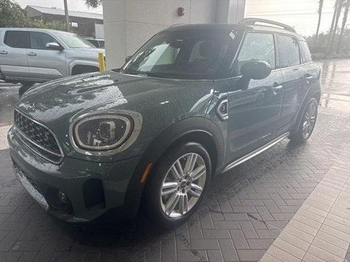 2024 MINI Countryman Cooper S