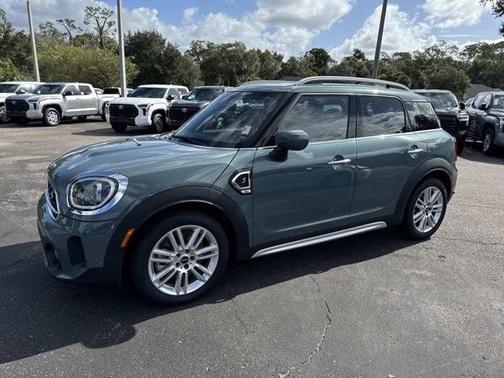2024 MINI Countryman Cooper S