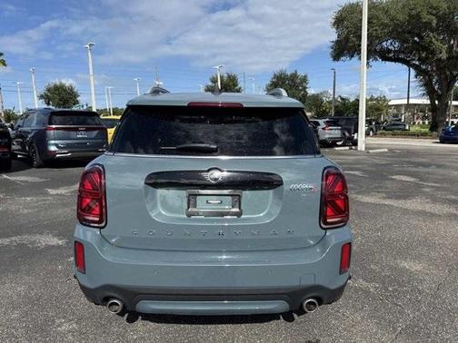 2024 MINI Countryman Cooper S