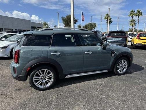 2024 MINI Countryman Cooper S
