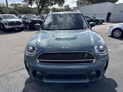 2024 MINI Countryman Cooper S