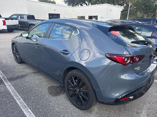 2024 Mazda Mazda3 2.5 S Carbon Edition