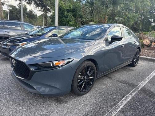 2024 Mazda Mazda3 2.5 S Carbon Edition
