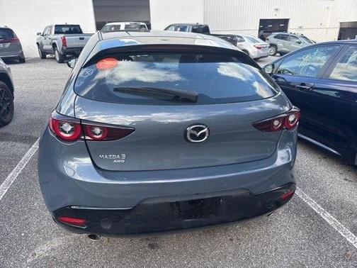 2024 Mazda Mazda3 2.5 S Carbon Edition