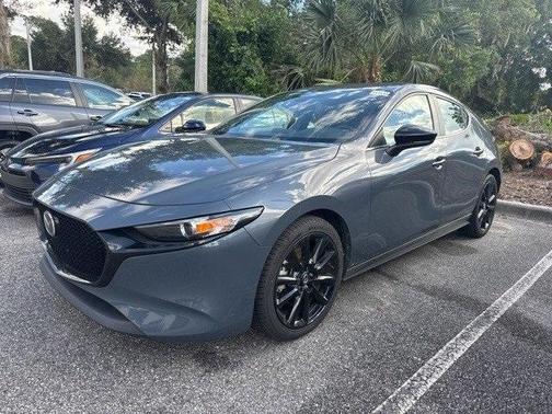 2024 Mazda Mazda3 2.5 S Carbon Edition