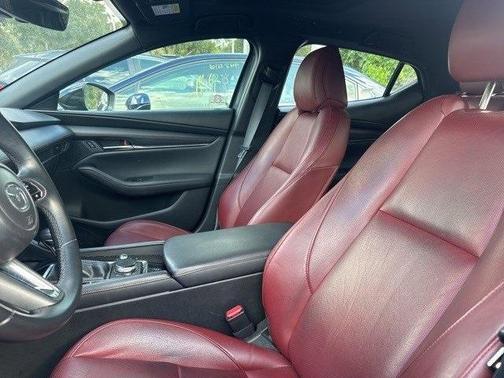 2024 Mazda Mazda3 2.5 S Carbon Edition