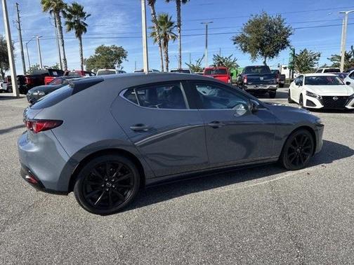 2024 Mazda Mazda3 2.5 S Carbon Edition