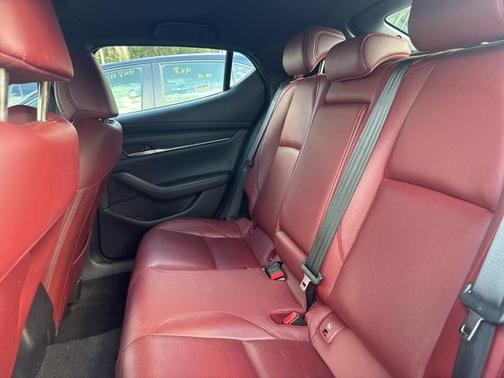 2024 Mazda Mazda3 2.5 S Carbon Edition