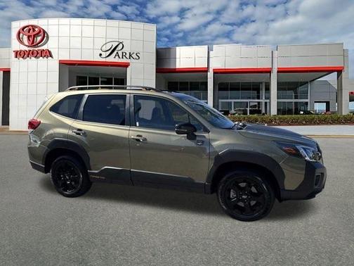 2024 Subaru Forester Wilderness