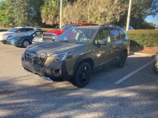 2024 Subaru Forester Wilderness