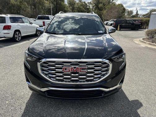 2019 GMC Terrain Denali