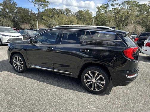 2019 GMC Terrain Denali