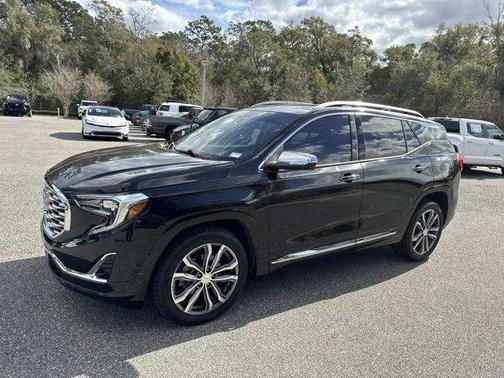 2019 GMC Terrain Denali