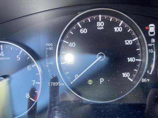 2024 Mazda CX-30 2.5 S