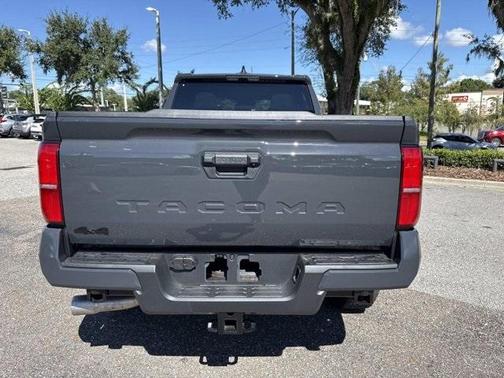 2025 Toyota Tacoma TRD Off Road