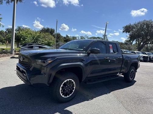 2025 Toyota Tacoma TRD Off Road