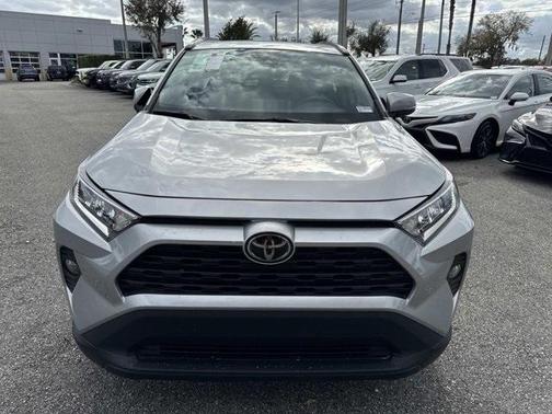 2021 Toyota RAV4 XLE Premium