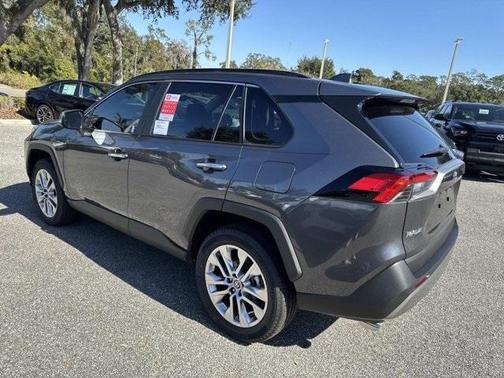 2025 Toyota RAV4 Limited