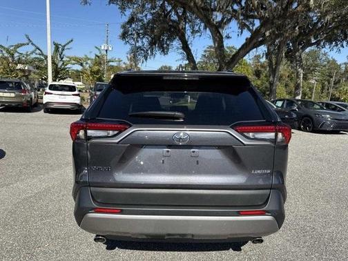 2025 Toyota RAV4 Limited