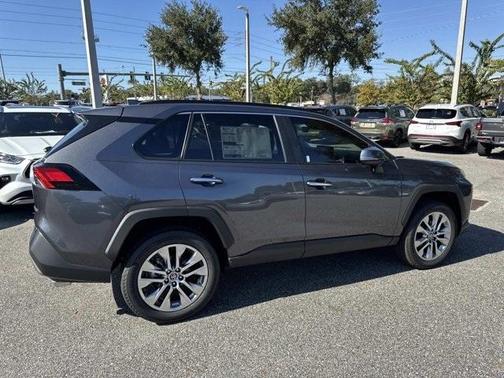 2025 Toyota RAV4 Limited