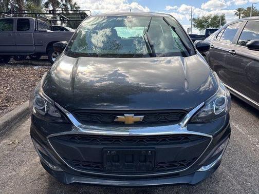 2021 Chevrolet Spark 1LT