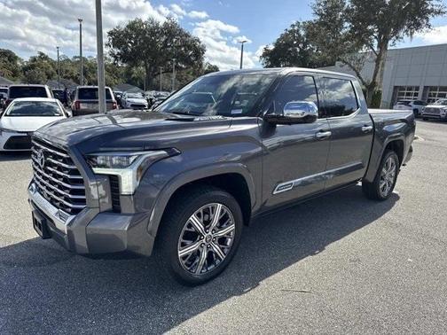 2023 Toyota Tundra Hybrid Capstone