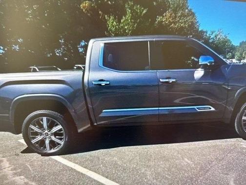 2023 Toyota Tundra Hybrid Capstone